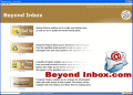 Screenshot of Beyond Inbox for Gmail and IMAP Email 2010.05.03.03