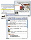 Screenshot of CEO Brainstorming Via ThoughtOffice 1.5.14