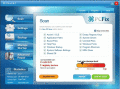 Screenshot of PC FIX Cleaner 3.0.7