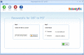Screenshot of Import OST File 14.09