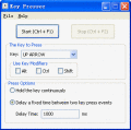 Screenshot of Key Presser 2.1.6.8