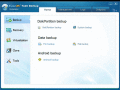 Screenshot of EaseUS Todo Backup Workstation 6.0