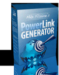 Screenshot of Powerlink Generator Licensed Reseller 3.0