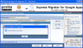 Screenshot of Outlook to Google 3.0