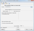 Screenshot of Export Table to SQL for Oracle 1.06.42