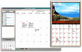 Screenshot of Web Calendar Pad 2018.3