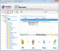 Screenshot of Repair Crashed Windows Backup 5.4