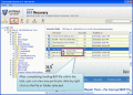 Screenshot of Restore Windows 2007 Backup 5.7