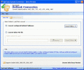 Screenshot of PST to vCard 6.2