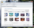 Screenshot of Wallpaper Manager Software 1.0
