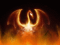 Screenshot of Screensaver Maker: Fire Dragon 1.0.0