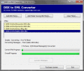 Utility for Batch Convert DBX to EML