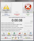 Screenshot of UtlTimeLogger 1.3.10.50