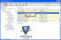 Screenshot of Repair Corrupt Windows BKF 5.4.1