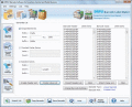 Screenshot of Retail Inventory Control Barcode Maker 8.6