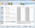 Inventory goods barcode generator software
