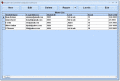 Screenshot of Student Enrollment Database Software 7.0