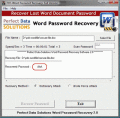 PDS Microsoft Word Password Recovery Software