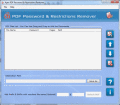 Software removes PDF password and restriction
