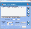 Screenshot of Apex Increase or Decrease PDF Page Size 2.3.8.2
