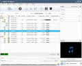 Screenshot of Xilisoft CD Ripper 6.2.0.0331