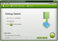 Screenshot of IStonsoft MOBI to ePub Converter 2.1.0