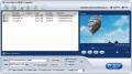 Screenshot of Free Video to HTML5 Converter 1.6.2