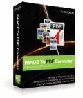 convert  image formats to PDF documents.