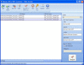 Screenshot of Bistone JPG to PDFs Converter 1.8