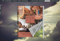 Screenshot of Sea of Clouds Theme Templates 1.0
