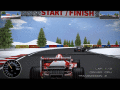 F-1 Drive. 3D Игра - гонка на болидах формулы