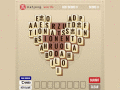 Heart Mahjong Words free word puzzle game
