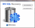 Recover deleted or damaged MS SQL databases