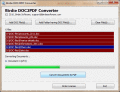 DOC to PDF Conversion utility