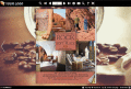 Screenshot of Coffee Theme for eFlip Software 1.0