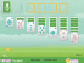 Screenshot of Classic Easter Solitaire 1.0
