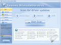 Screenshot of Panasonic Drivers Update Utility 5