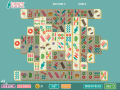 Free Candy Mahjongg matching puzzle game.