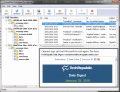 Screenshot of IncrediMail to Mozilla Thunderbird 7.3.8
