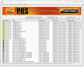 PRS is password recovery software.