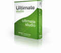 Screenshot of UltimateStudio - All .NET components 5.1.4028