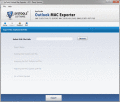 Screenshot of Migrate Outlook 2011 Mac Mails 5.4