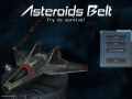 Asteroids Belt - 3D аркада от 3 лица.