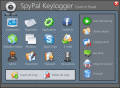 Screenshot of SpyPal Keylogger 10.56