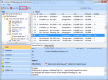Screenshot of Convert OST into Outlook 2010 3.7