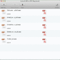 Screenshot of Enolsoft WPS to PDF for Mac 2.0.0