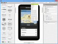 Screenshot of Easy-to-Use Mobile App Builder 2014