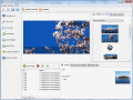 Screenshot of Flash Slideshow Wizard 3.2
