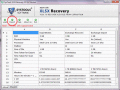 Screenshot of Recover Excel 2007 File 1.2