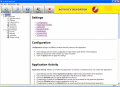 Screenshot of Activity Reporter Software 2.0.0.1